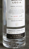 Amarás Mezcal Logia Cenizo