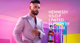 Hennessy V.S.O.P Maluma LIMITED EDITION