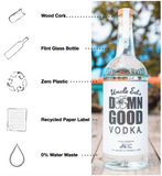 Uncle Ed' Damn Good Vodka 1L