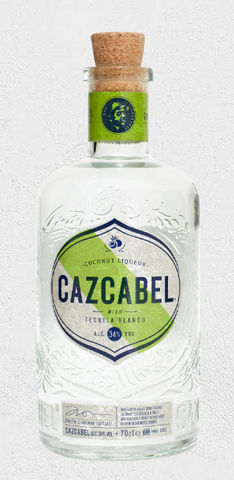 Cazcabel Premium Coconut Liqueur