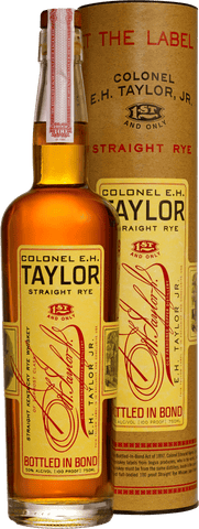 E.H. Taylor Straight Rye Whiskey