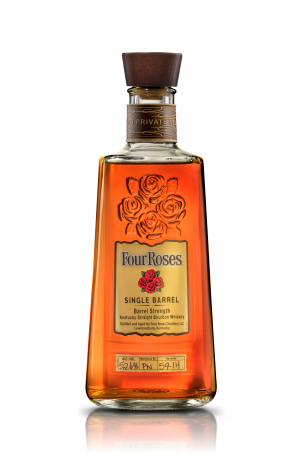 Four Roses Private Select Bourbon OESO