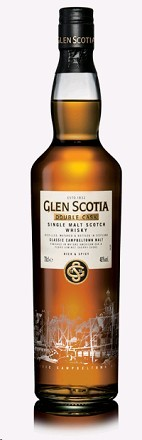 Glen Scotia Double Cask Scotch Single Malt Whiskey