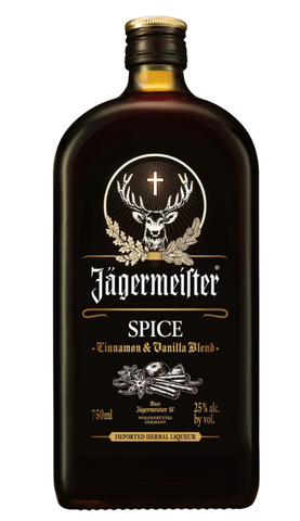 Jágermeister Spice Cinamon & Vanilla Blend