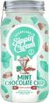 Mint Chocolate Chip Sippin’ Cream