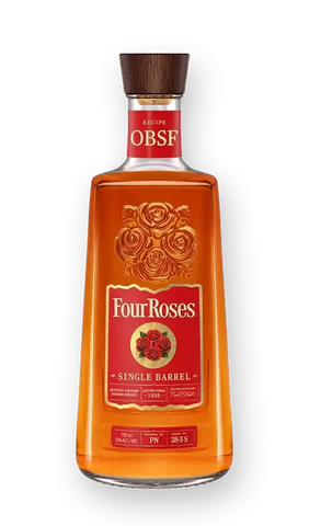 Four Roses Single Barrel OBSF