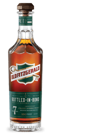 Old Fitzgerald 7 Year Bottled-In-Bond