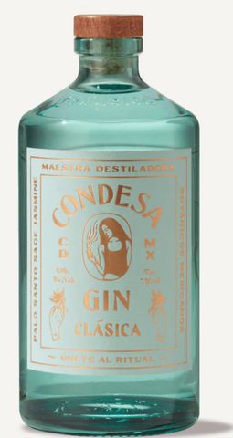 Condesa Gin Clasica Mexican Gin