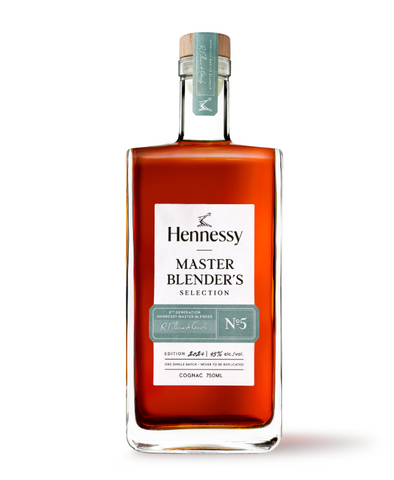 Hennessy Master Blender's Selection No.5 2024 Release