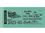 Booker’s Bourbon "Mighty Fine Batch" 2023-03
