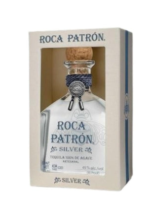 Patron Roca Tequila Silver 375ml