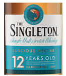 The Singleton Of Glendullan Single Malt Scotch 12 yr