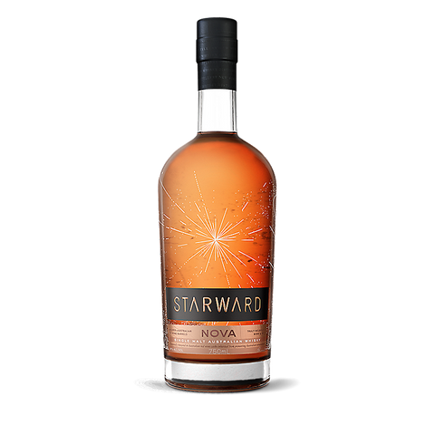 Starward NOVA Red Wine Barrels