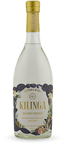 Kilinga Bacanora Premium Blanco 42% Alc