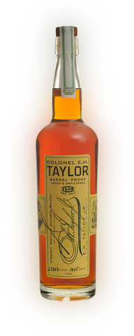 Colonel E.H. Taylor  Barrel Proof