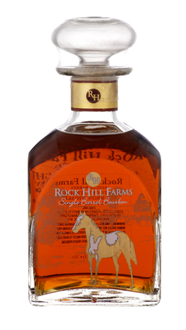 Rock Hill Farms Single Barrel Kentucky Straight Bourbon Whiskey