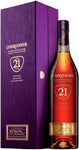 Courvisier 21 Year Old Aged Connoisseur Collection