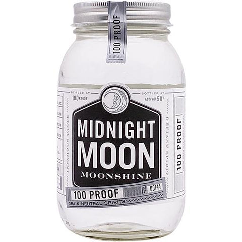 Junior Johnson Midnight Moonshine 100 Proof