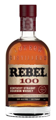 Rebel Kentucky Straight Bourbon 100 Proof