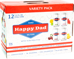 Happy Dad Hard Seltzer 12pk Cans