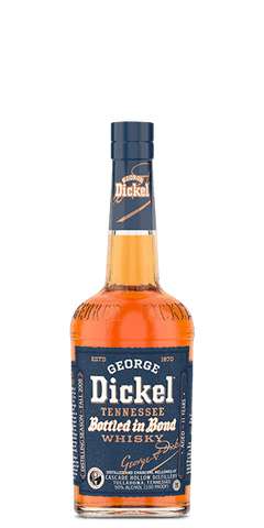George Dickel bottled in bond Aged 13 Years No3