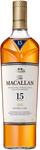 The Macallan 15 Years Old Double Cask Highland Single Malt Scotch Whiskey