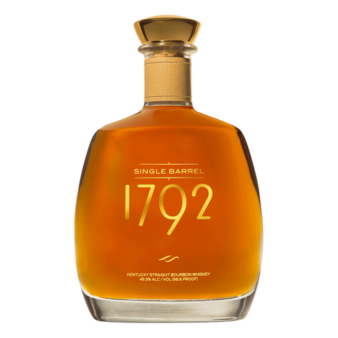 1792 Single Barrel Bourbon Whiskey