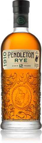 Pendleton 1910 RYE Aged 12 Years