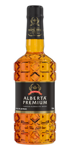 Alberta Premium RYE Whiskey