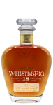 Whistlepig Patiently Mellowed Aged 18 Years Straight RYE Bourbon 3rd Edition