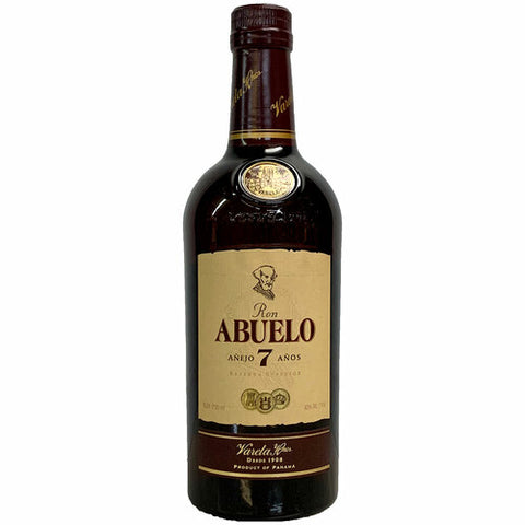 Ron Abuelo 7 Years Anejo