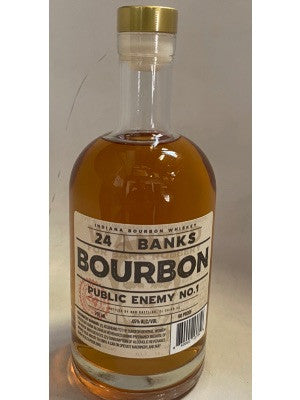 24 Banks Indiana Bourbon Whiskey