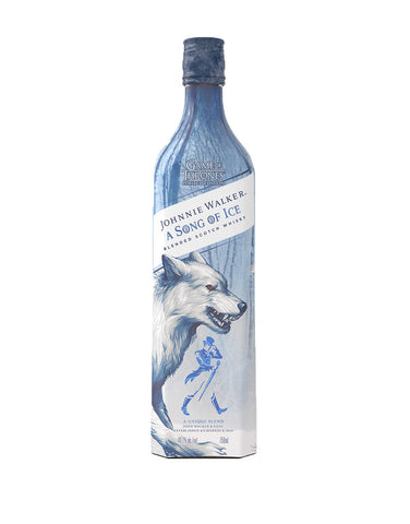 Johnnie Walker A Song Of Ice Game Of Thrones