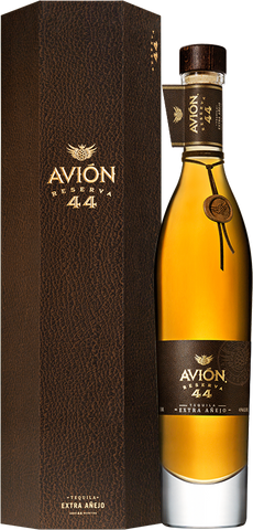 Avion 44 Reserva Extra Anejo Tequila