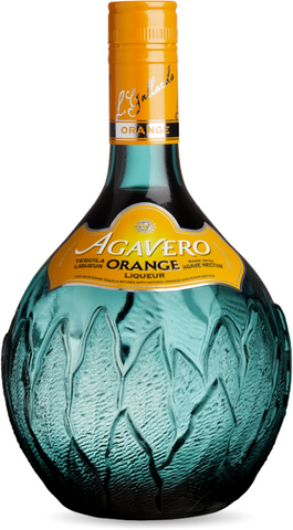 Agavero Orange Flavored Liqueur