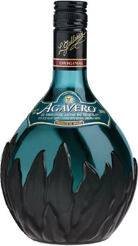 Agavero Tequila Flavored Liqueur