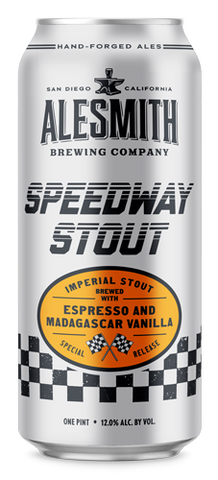 Alesmith Speedway Espresso Vanilla