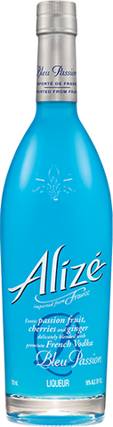 Alize Bleu Passion Berry Blend Flavored Liqueur