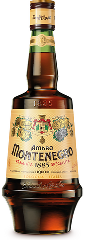 Amaro Montenegro Liqueur Bitters