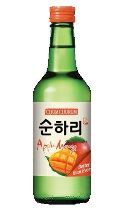 Soonhari Apple Mango Soju