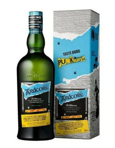 Ardbeg - Ardcore The Ultimate Islay Single Malt Scotch Whisky