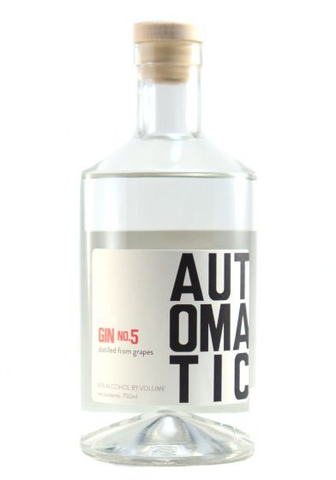 Automatic No.5 Gin