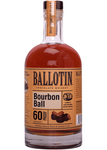 Ballotin Bourbon Ball Chocolate Flavored Whiskey