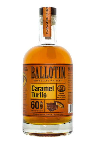 Ballotin Caramel Flavored Whiskey