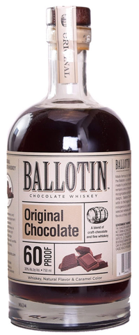 Ballotin Original Chocolate Flavored Whiskey