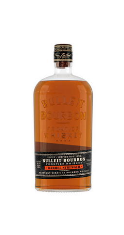 Bulleit Bourbon Barrel Strength Kentucky Straight Bourbon
