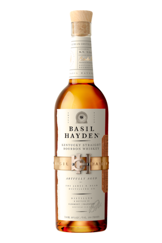 Basil Hayden's Kentucky Straight Bourbon Whiskey