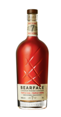 Bearface 7Yr Canadian Whisky
