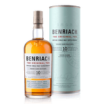 Benriach The Original Ten Speyside Single Malt Scotch Whiskey