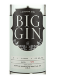 BIG Gin London Dry 1L